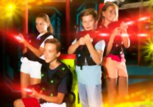 photo Mon Village Vacances - Laser Game