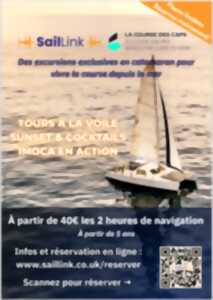 photo Promenade en Mer - Course des Caps / Saillink