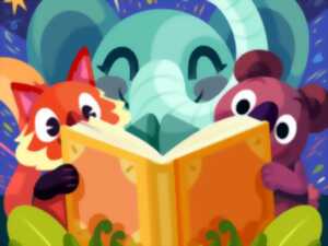 photo Les lectures des p'tits bourgeons