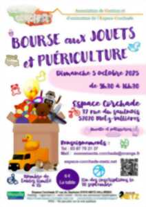 photo 3ème bourse aux Jouets et Puériculture