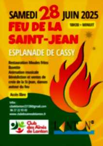 photo Feu de la Saint Jean