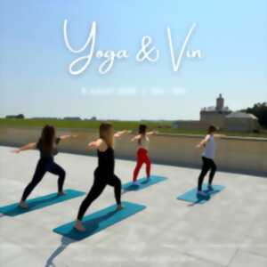 photo Atelier - Yoga & Vin au Château Larose-Trintaudon