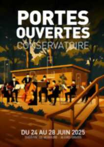 photo PORTES OUVERTES DU CONSERVATOIRE BÉZIERS MÉDITERRANÉE