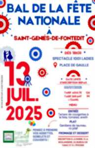 photo BAL DE LA FÊTE NATIONALE