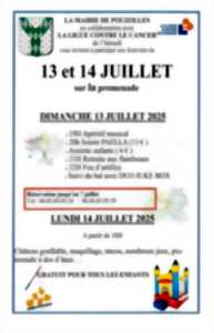 photo 13 ET 14 JUILLET SUR LA PROMENADE