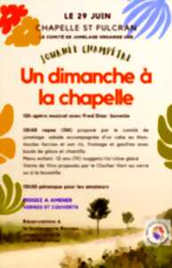 photo UN DIMANCHE À LA CHAPELLE