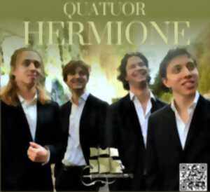 photo Concert Quatuor Hermione