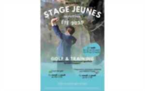 photo Stage jeunes juillet Golf