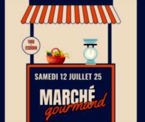 photo Marché gourmand