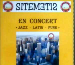 photo Concert : Sistemetis jazz latin funk