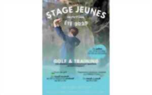 photo Stage jeunes juillet Golf