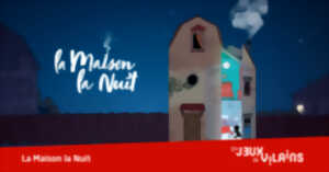 photo La maison la nuit