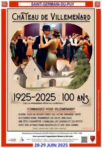 photo 100 ans de la Fête à Villemenard