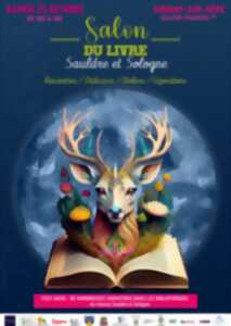 photo Salon du Livre Sauldre et Sologne