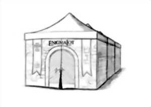 photo EnigmaLot au théâtre d'Aymare