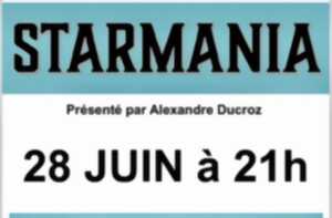 photo Starmania à la Ferme de Sirguet
