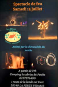 photo Spectacle de feu