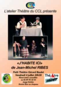 photo REPRÉSENTATION THÉÂTRALE
