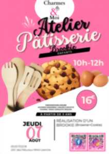 photo Atelier enfant Pâtisserie