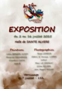 photo Exposition photos et peintures - Arts en Grun
