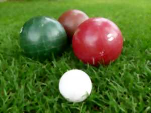 photo Concours de Pétanque