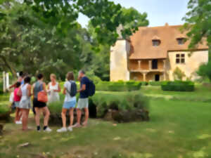 photo Les vacances d'été au Donjon et Manoir de la Salle