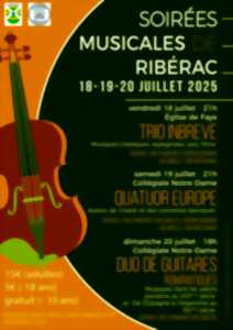 photo Les Soirées Musicales