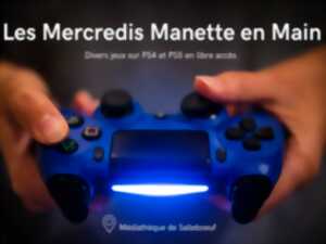 photo Les Mercredis manette en main