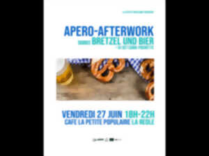 photo Apero-AfterWork soirée bretzel und bier