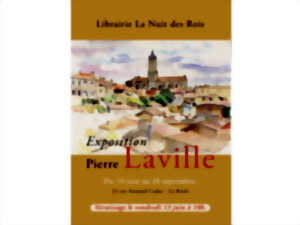 photo Exposition Pierre Laville