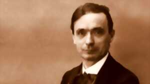 photo Conférences au Château de Mongenan : Rudolf Steiner