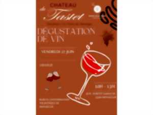 photo Dégustation de vin