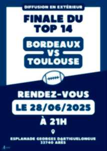 photo Finale du Top 14