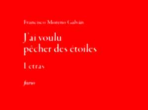 photo Présentation de la traduction des Letras de Francisco Moreno Galván
