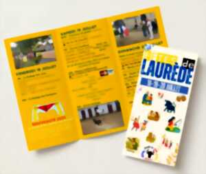 photo Fêtes patronales de Laurède