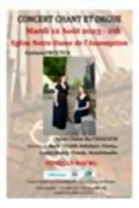photo Concert Chant et Orgue