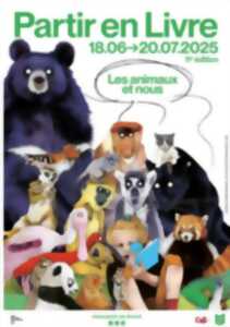 photo PARTIR EN LIVRE Les animaux et nous