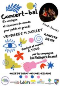 photo Concert-bal