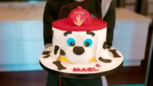 photo Atelier : Mon Paw Patrol Cake