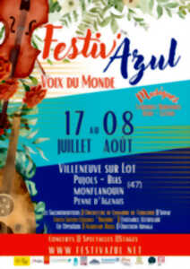 photo Festiv'Azul - Balade 