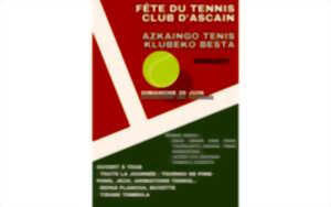 photo Fête du club de tennis
