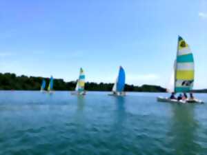photo Stage catamaran