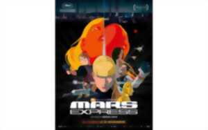 photo Un été au ciné - Mars express