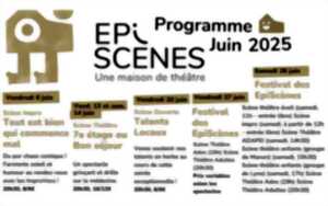 photo Festival des Ateliers des EpiScènes !