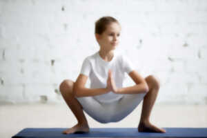 photo Découverte du yoga enfant