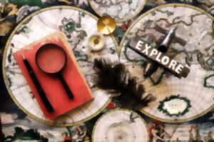 photo Exposition : Les explorateurs