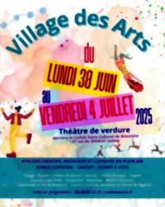 photo Le Village des Arts