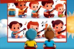 photo Little Momes Festival : Atelier d’éveil musical - Limoges