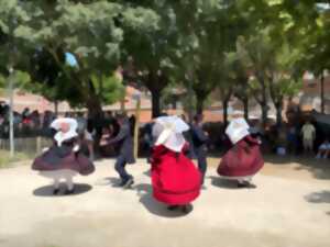 photo Les visiteurs du soir : Spectacle de l'Escaula Dau Mont-Gargan