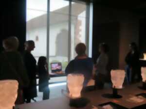 photo Exposition temporaire : Faisons la lumière sur le verre